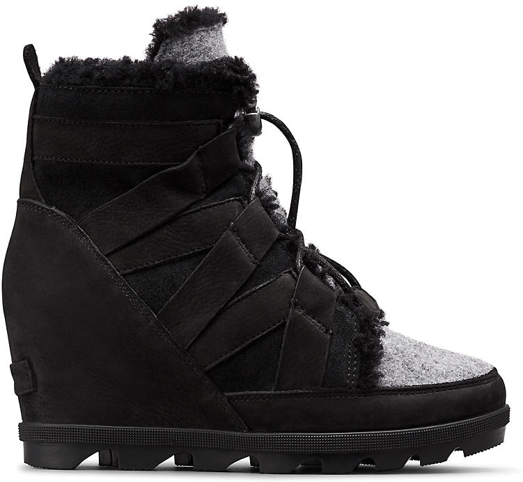 sorel joan of arctic wedge look alike