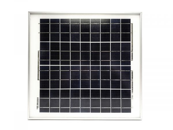 spartan gocam solar panel