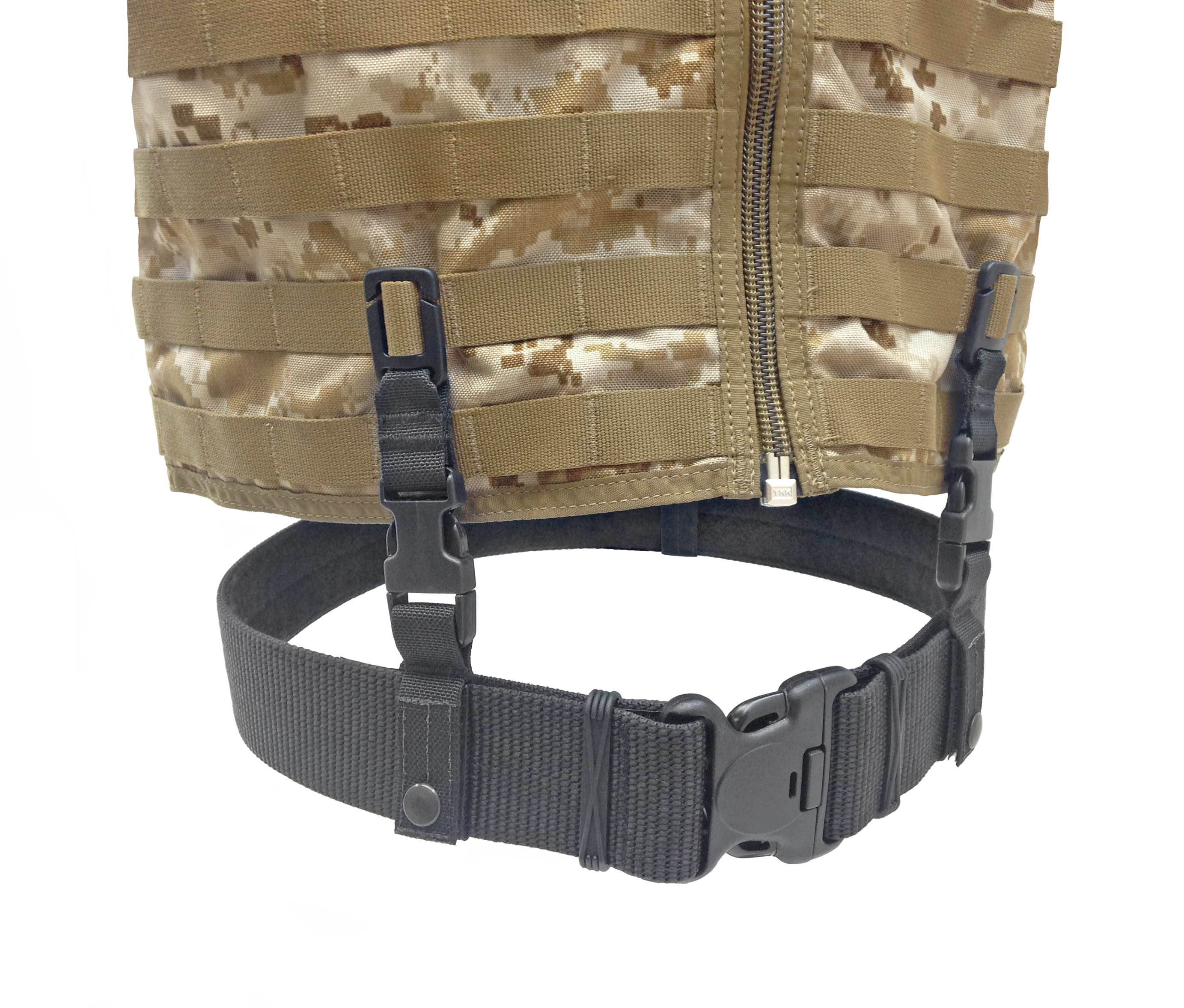 Spec Ops Tactical Vest Duty Belt Hangers | 5 Star Rating w/ Free S&H