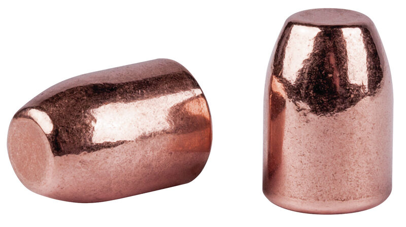 Speer Copper Plated Flat Nose