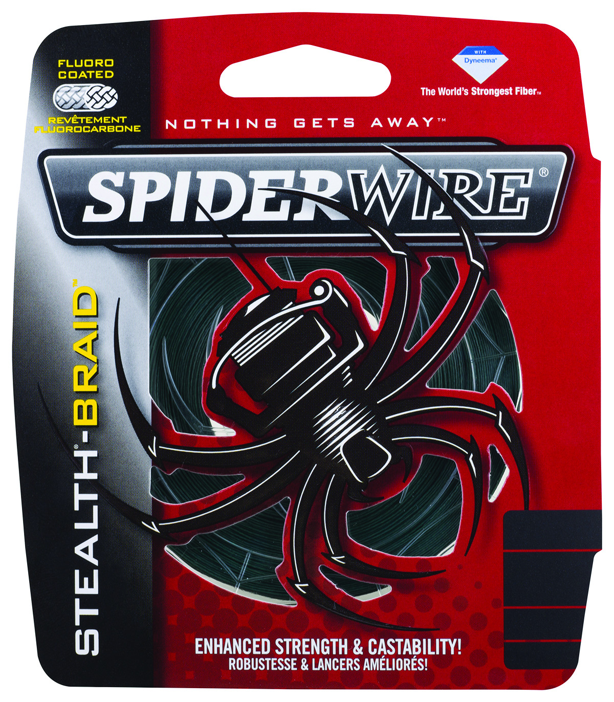 Spiderwire Stealth Braided Line