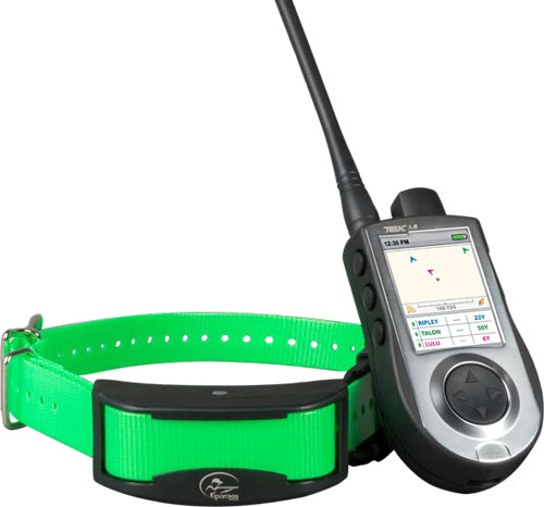 SportDOG TEK-V1.5L GPS Dog Tracking Collar TEK 1.5 Series - 7 Mi. NO  TRAINING