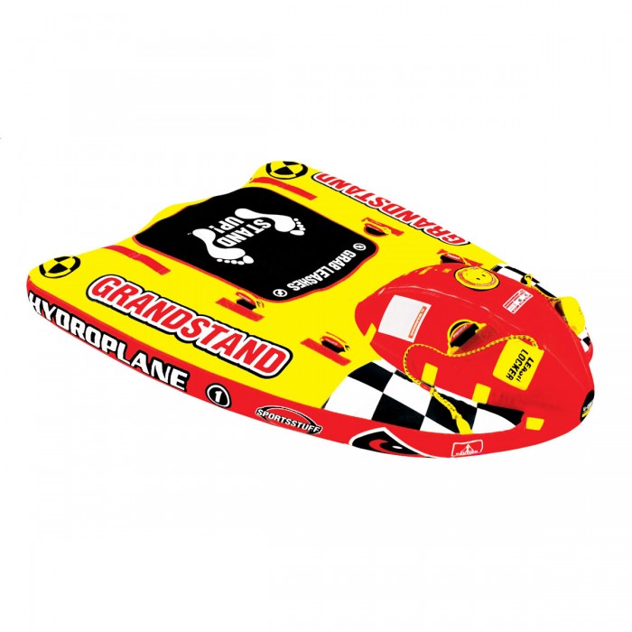 inflatable towable tube