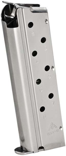 Springfield Armory 1911 9mm 8 Round Magazine