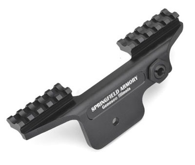 Springfield Armory M1A 4th Generation Aluminum Scope Mount | 15