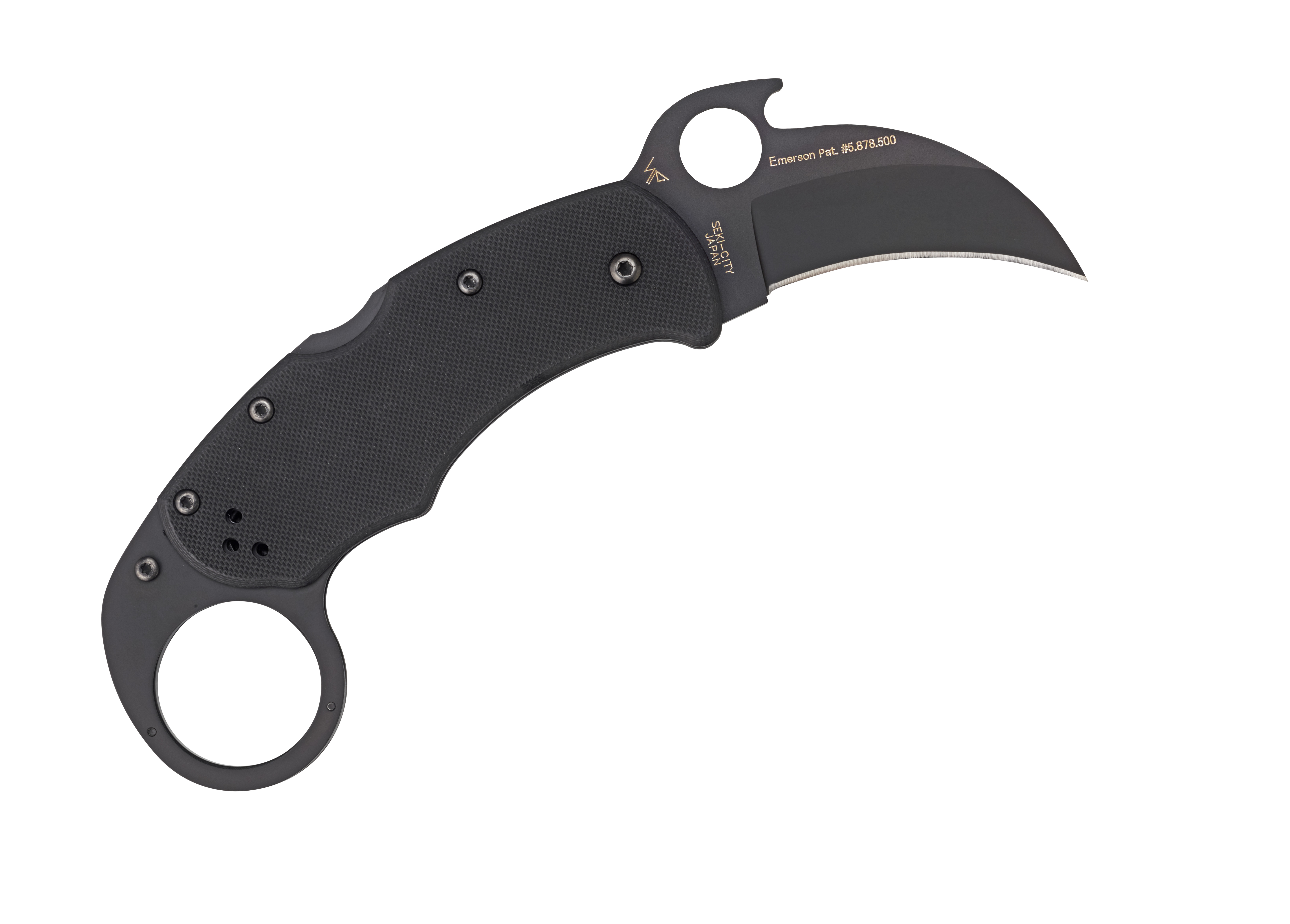 spyderco karambit