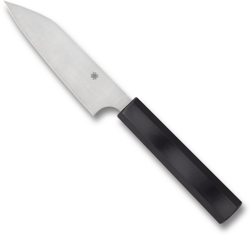 Spyderco Murray Carter Wakiita Petty Kitchen Knife