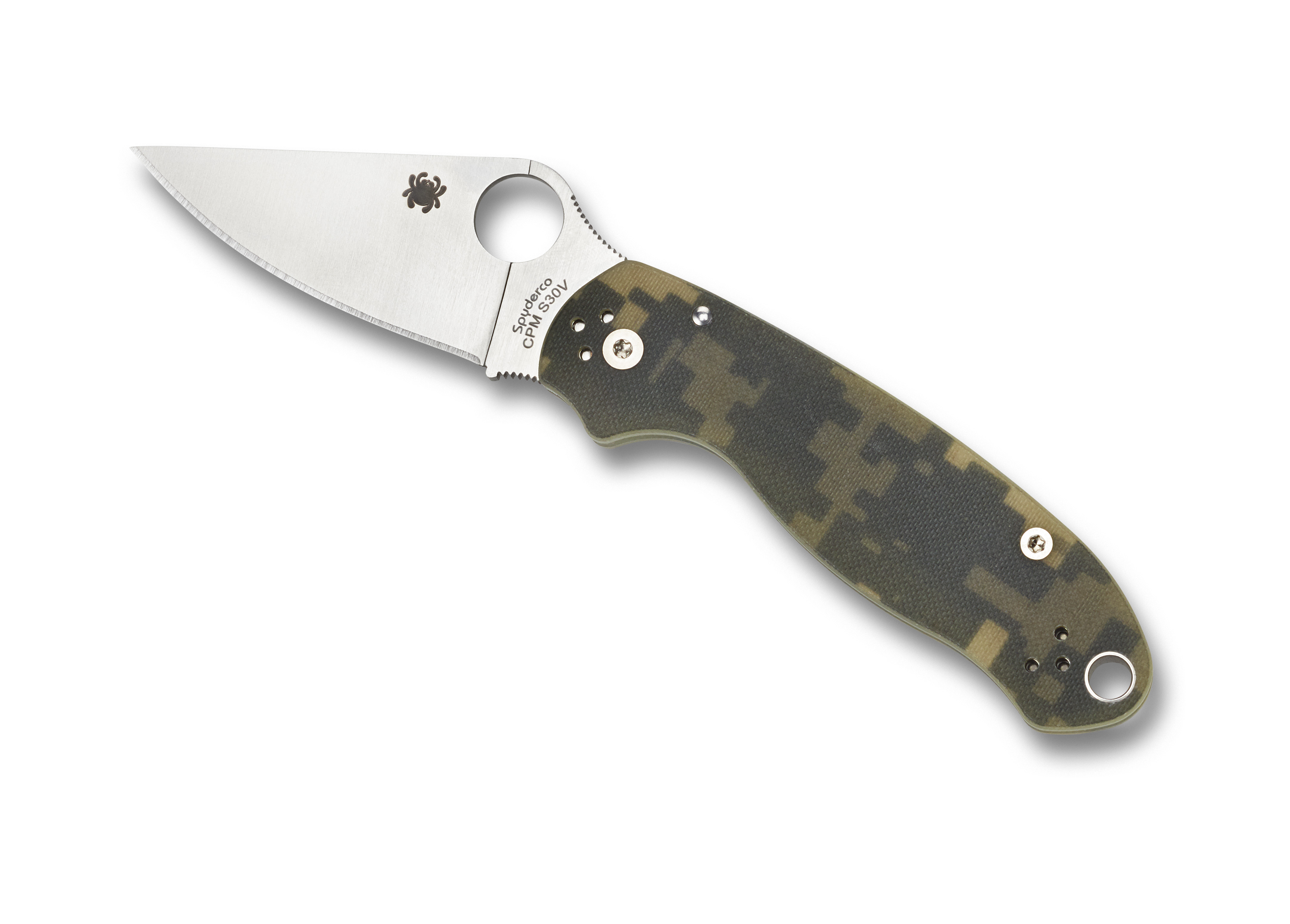 Spyderco Para 3 Folding Knife | Up to 30% Off 4.8 Star Rating w
