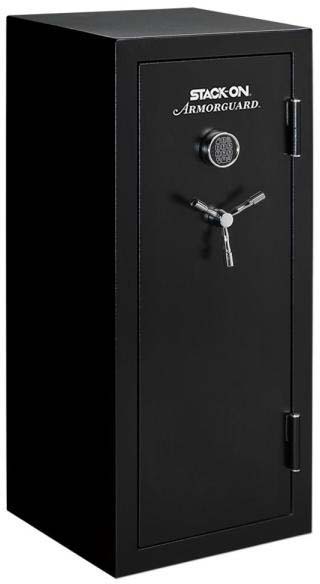Stack-On Armorguard 24 Gun Fire Resistant Safes