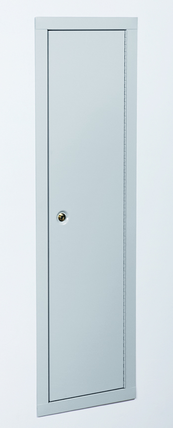 Stack On Full Length In Wall Shotgun Steel Cabinet 14 Off 4
