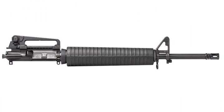 Stag Arms AR-15 Retro Left Hand Upper Receiver