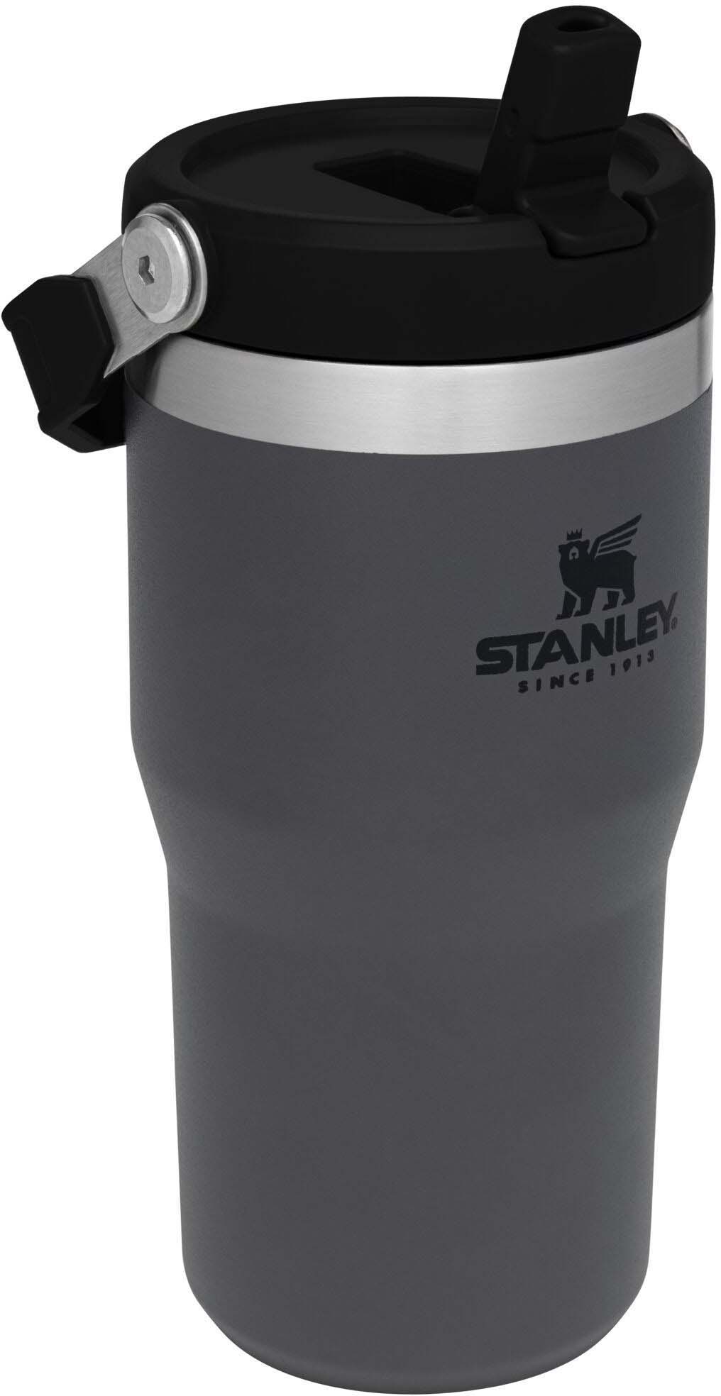 Stanley 1913 20 Oz Insulated The Iceflow Flip Straw Tumbler Lapis