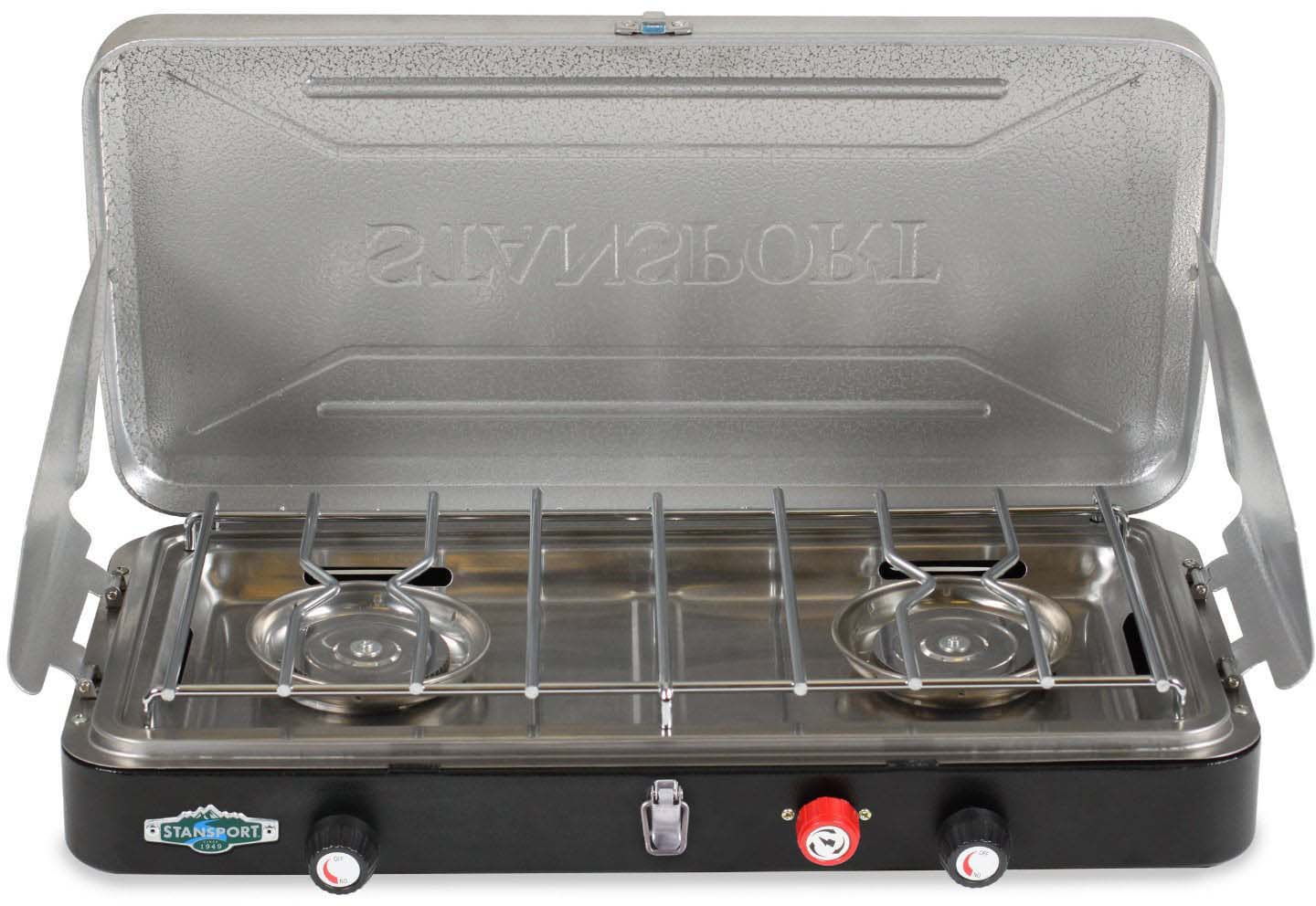 Stansport Boulder Series 2-burner Propane Stove : Target