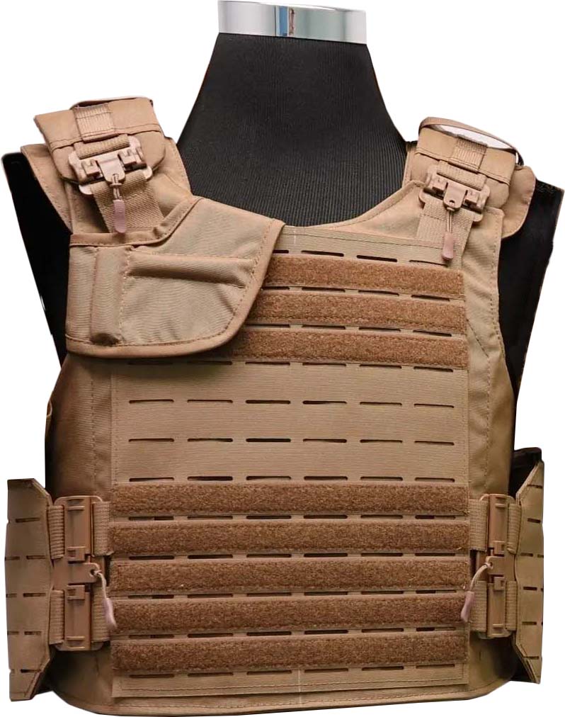 Stealth Armor Systems Dragon Skin 2022 B4C Patrol Vest