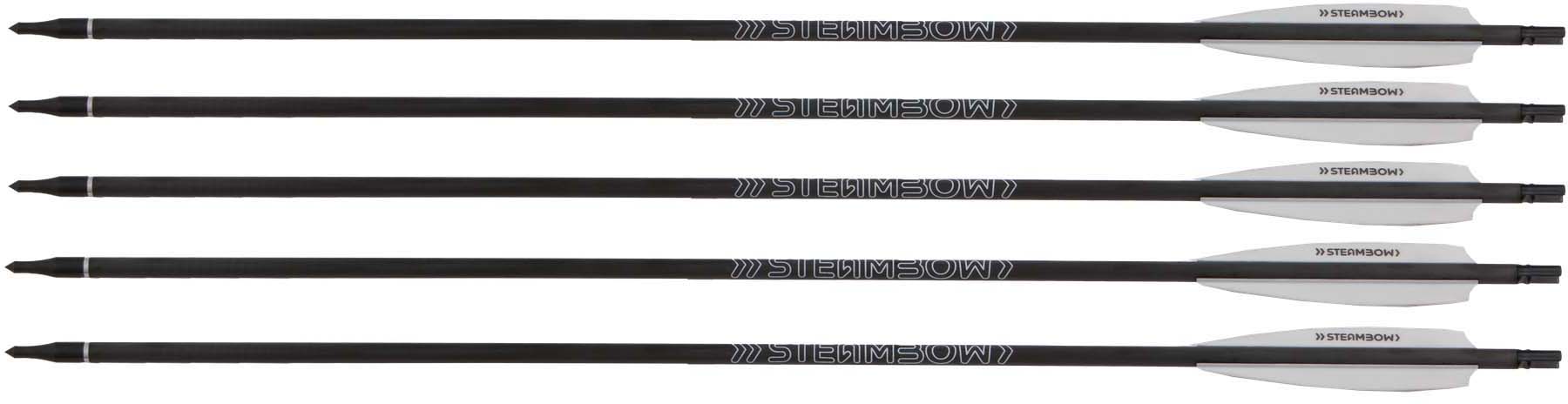 Steambow AR-Series Bodkin Arrows - Set of 6