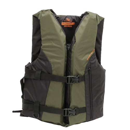 Stearns Pfd 4100 Sport Oversized Green Life Vest 11 Off Free