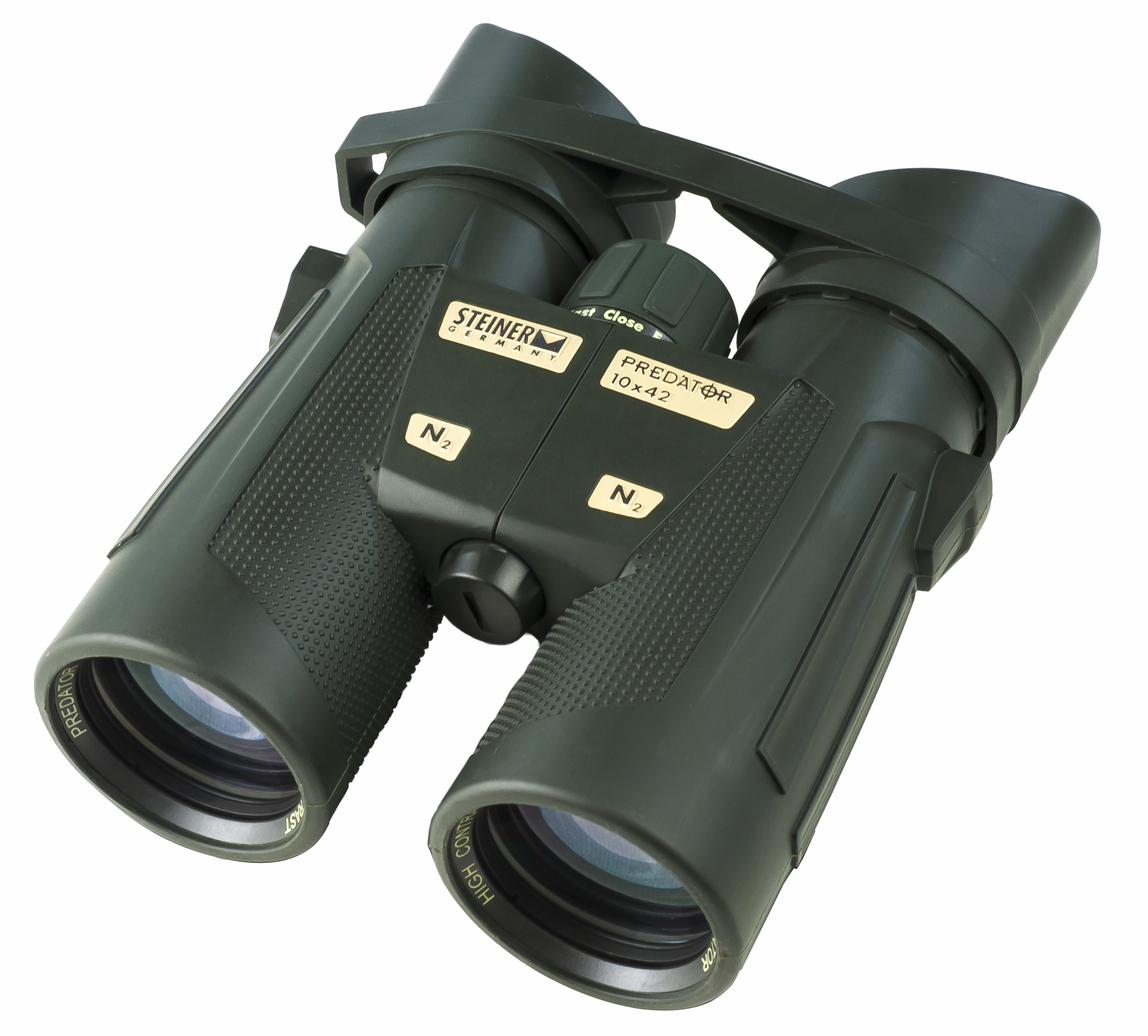 nikon laserforce 10x42 rangefinding binoculars