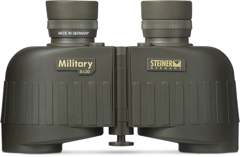 Steiner 8 x 30 Military R Mil. Spec. Tactical Binocular w/ US Army M-22 ...