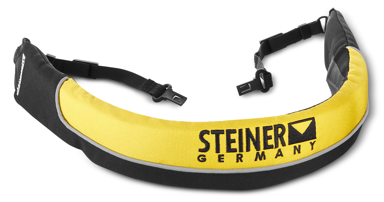 Steiner ClicLoc Binocular Float Strap