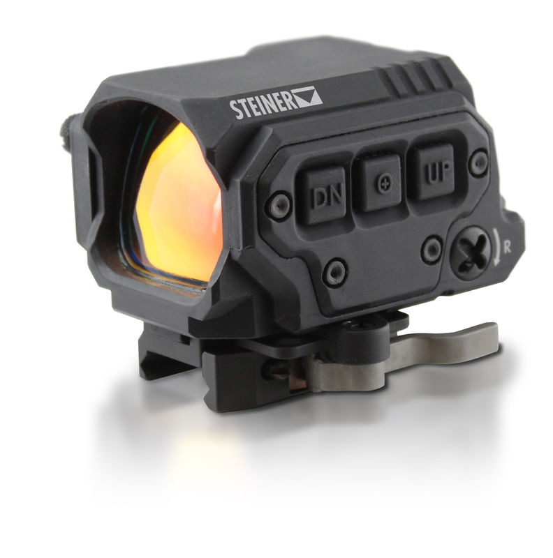 Steiner HT QD 1913 Mount for R1X | 26% Off 5 Star Rating w/ Free S&H