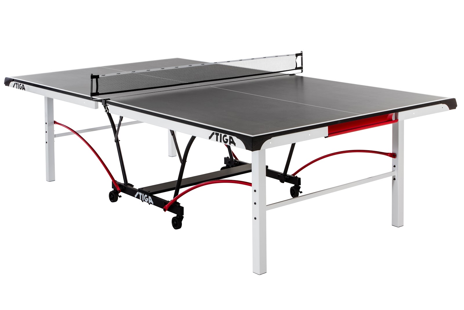 STIGA Optimum 30 Premium Ping Pong Table