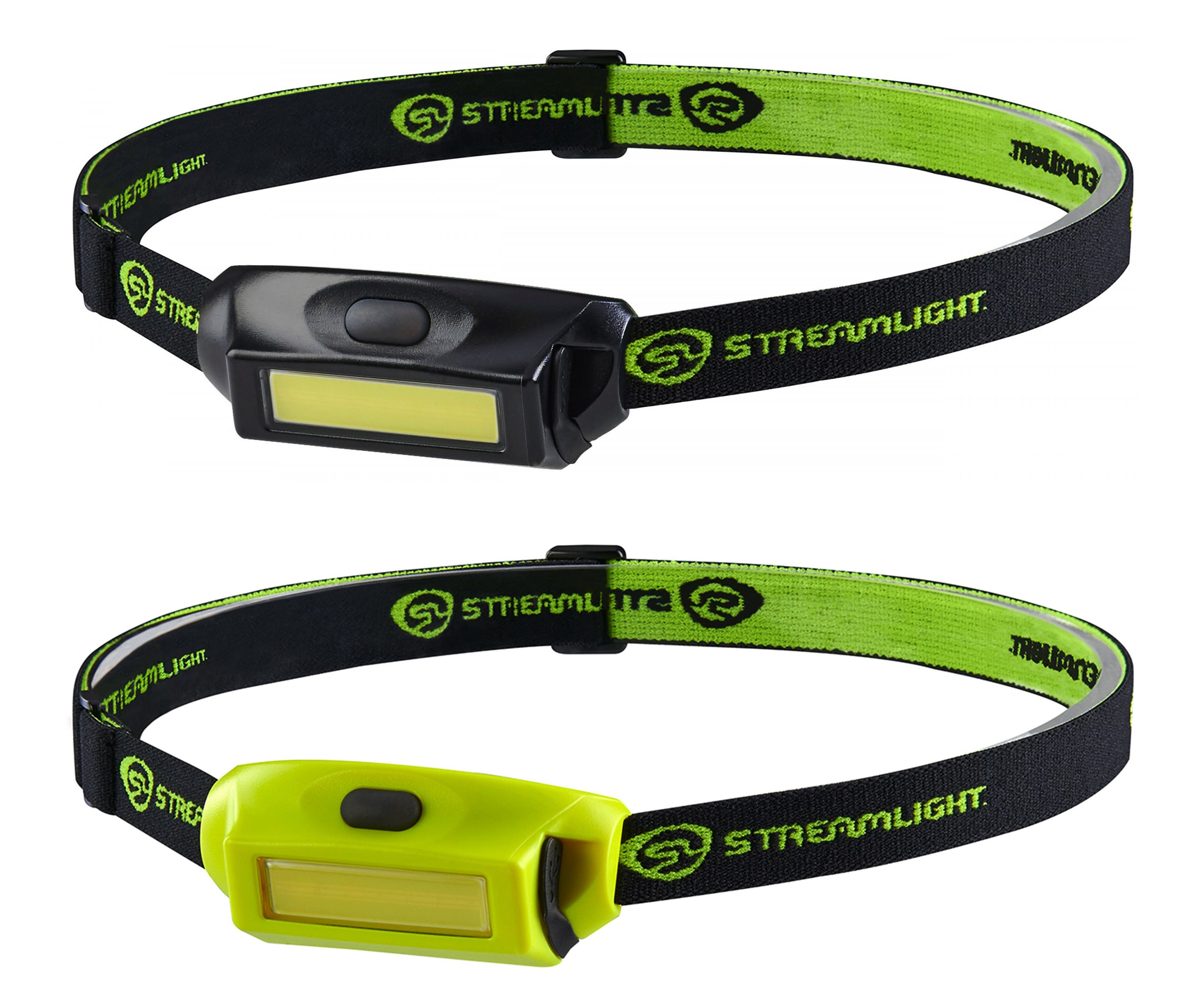 Streamlight Bandit Pro - Usb Cord, Hat Clip And Elastic Headstrap