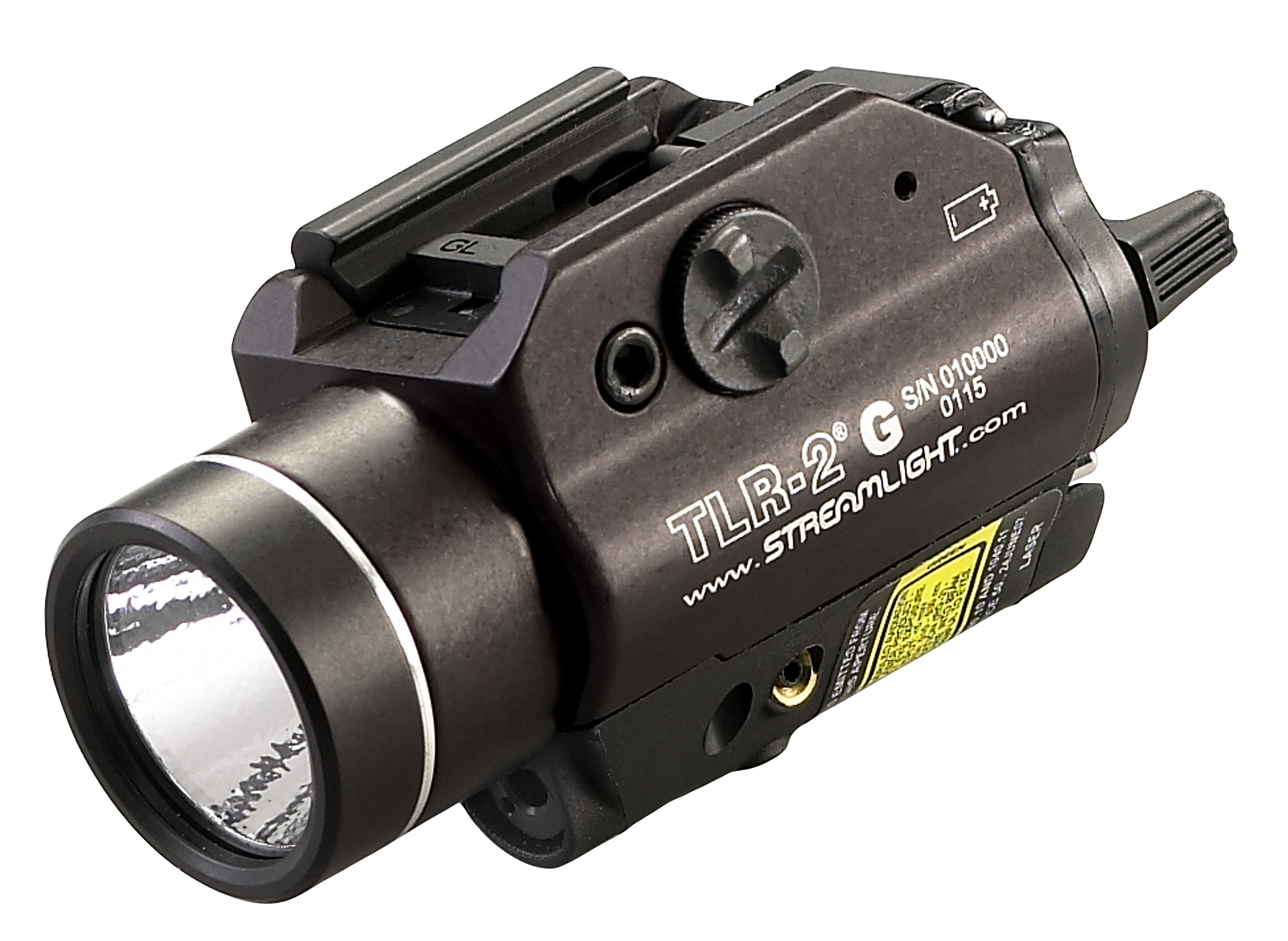 Streamlight Cold Weather TLR RM 1 Green Laser-G Rifle 500 Lu