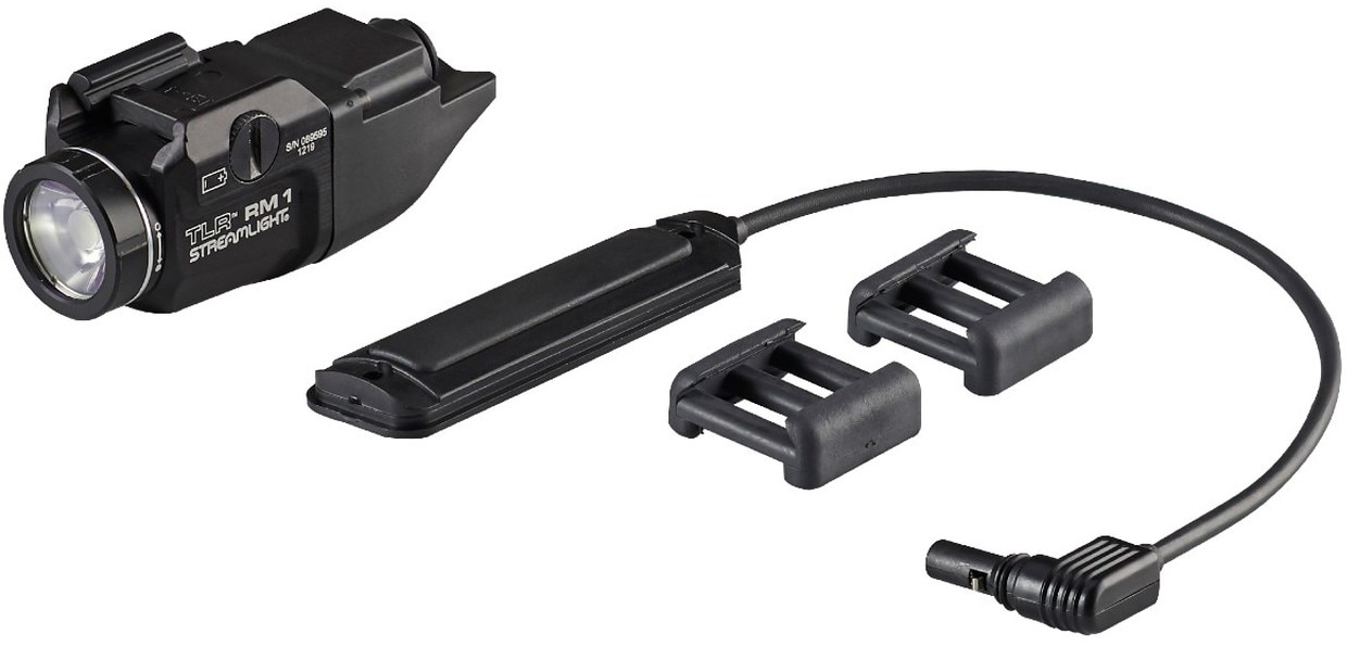 Black for sale online Streamlight 69441 Rail-Mounted Tactical Lighting System 
