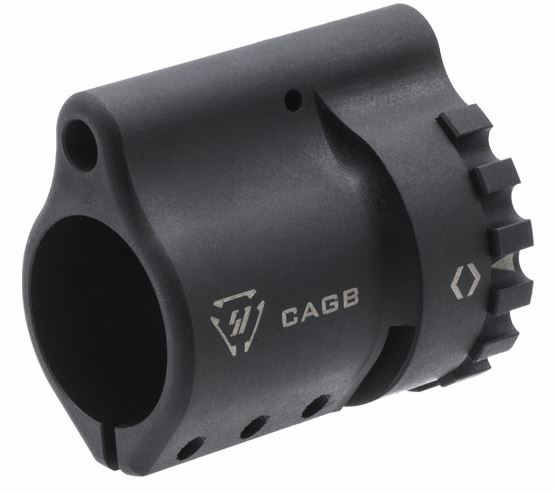 Strike Industries Collar Adjustable Gas Block