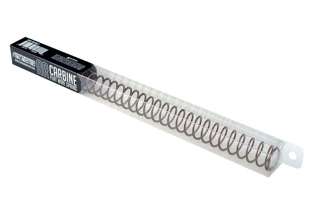 Strike Industries AR Carbine Flat Wire Spring  $2.00 Off 4.5 Star Rating  Free Shipping over $49!