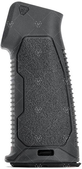 Strike Industries AR Flat Top Overmolded Pistol Grip (Model: 15