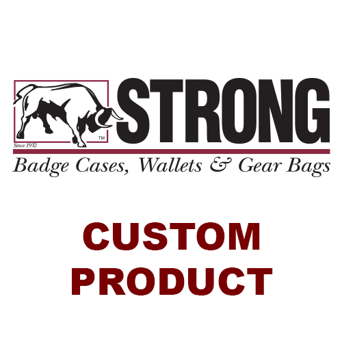 Strong Badge Wallet and Double 3 x 3.5 ID Card