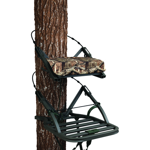 Universal Tree Stand Seat Replacement Adjustable Treestand Seat Cushion  Portable Hunting Accessories Treestands Replacement Seat