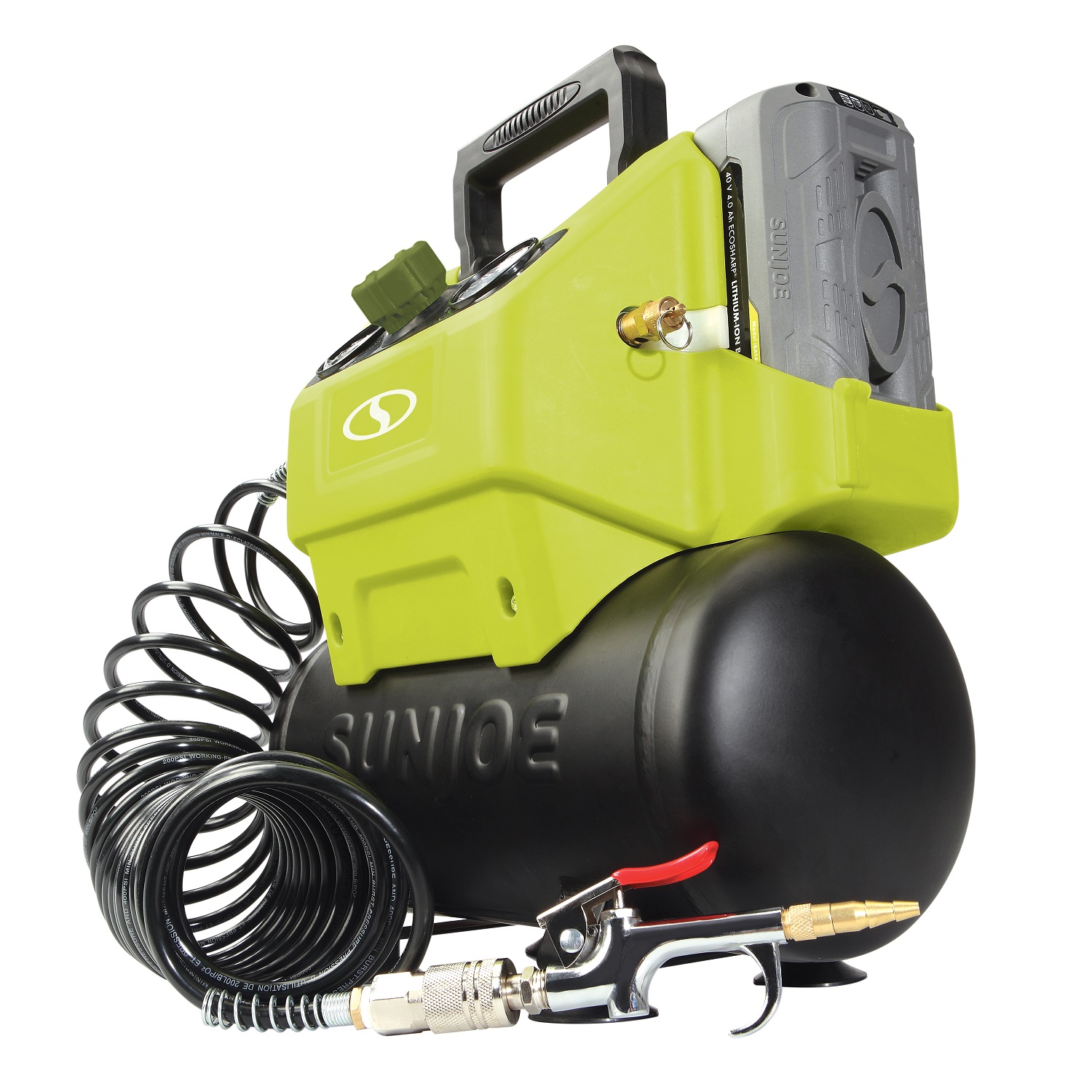 cordless air compressor