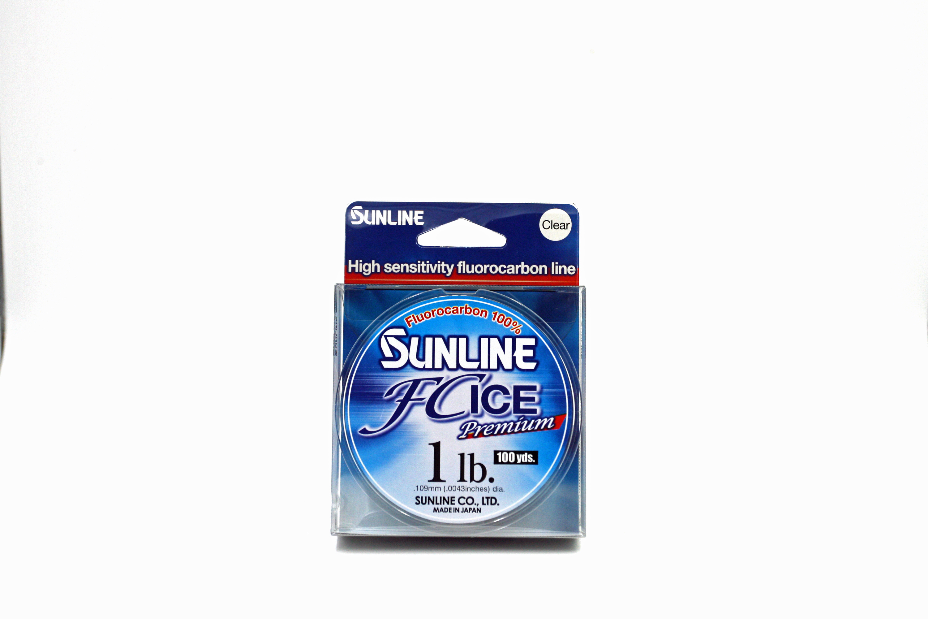 Sunline FC Ice Premium Fishing Line