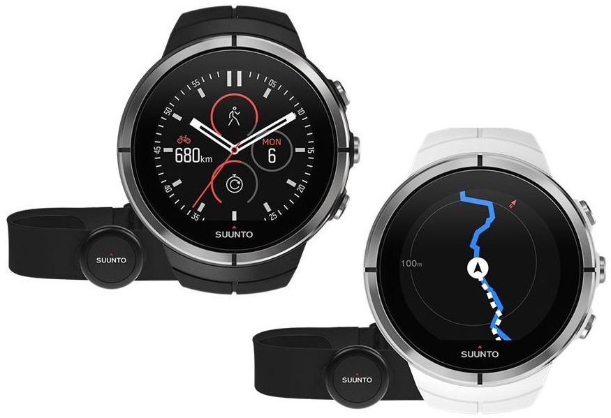 suunto spartan multisport mode