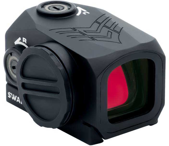 Swampfox Kraken Closed Emitter 1x16mm 3 MOA Dot Sight | Up to 15 