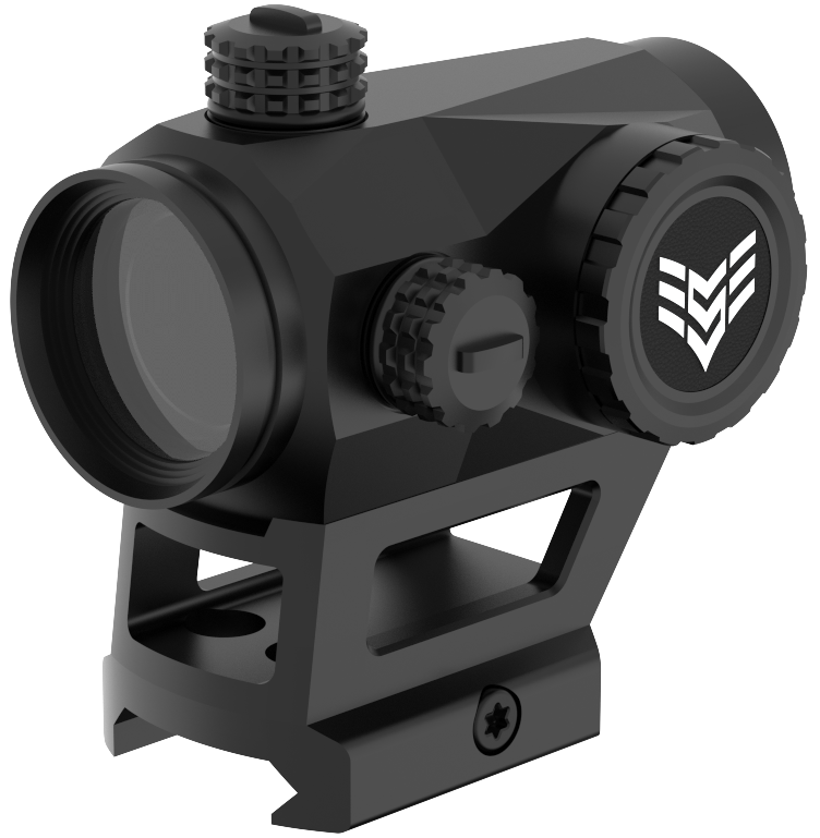 Swampfox Liberator II 1x22mm 2 MOA Mini Dot Sight | Up to 15% Off 