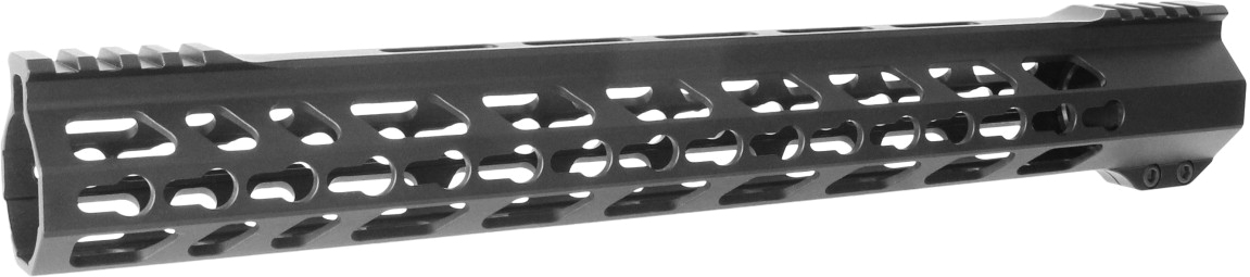 TacFire A.C.E Series KeyMod Free Float Handguard