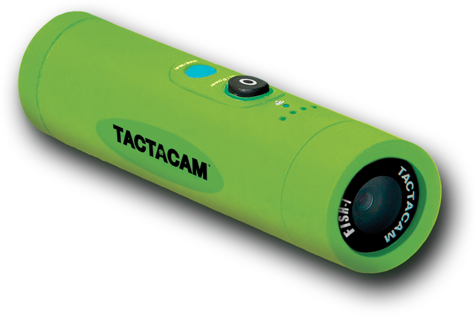 tactacam fishi