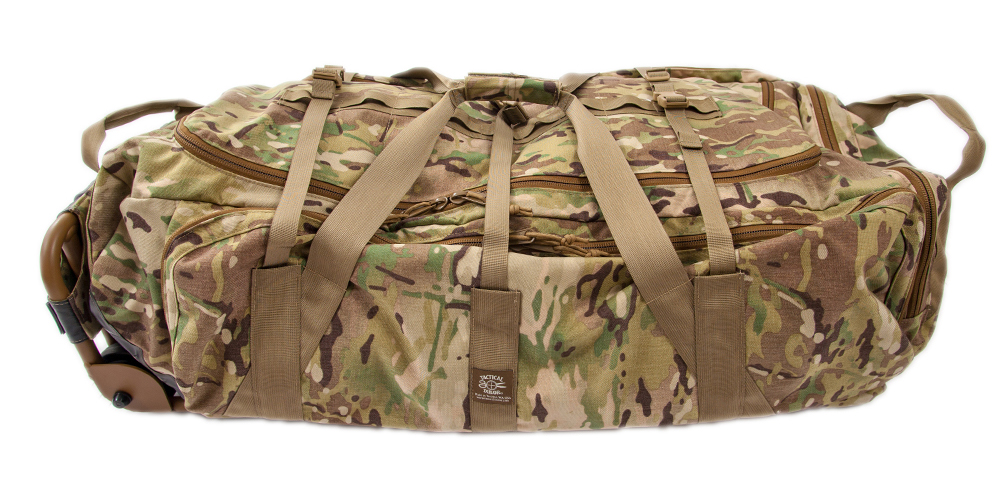 military rolling duffle bag