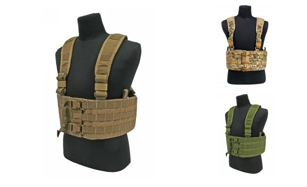 Tactical Tailor Rudder RAC H-Harness