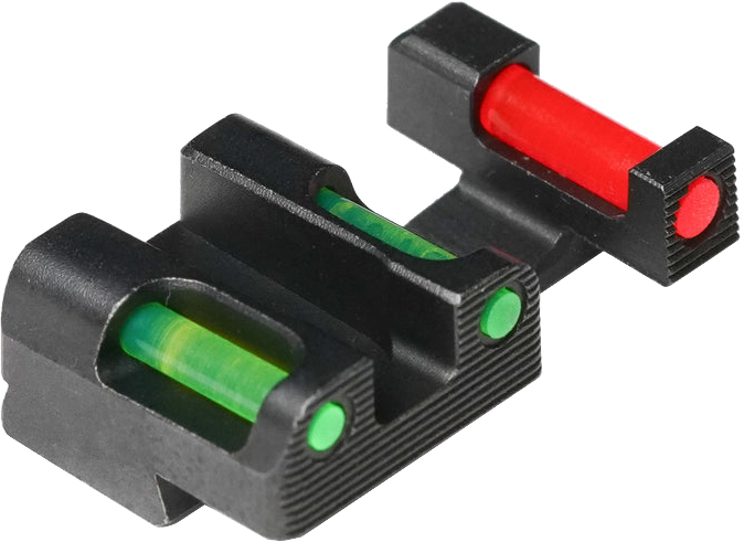 Tag Precision Beretta TSF TAC Pistol Sights Fiber Optic