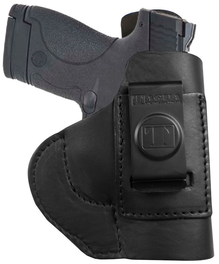 Tagua Gunleather Super Soft Inside The Pant Holster Ruger LC9