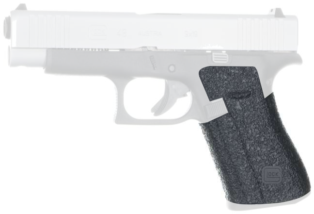 Talon Grips 385G Adhesive Grip Granulate Compatible With Glock 48/43X Aggressive