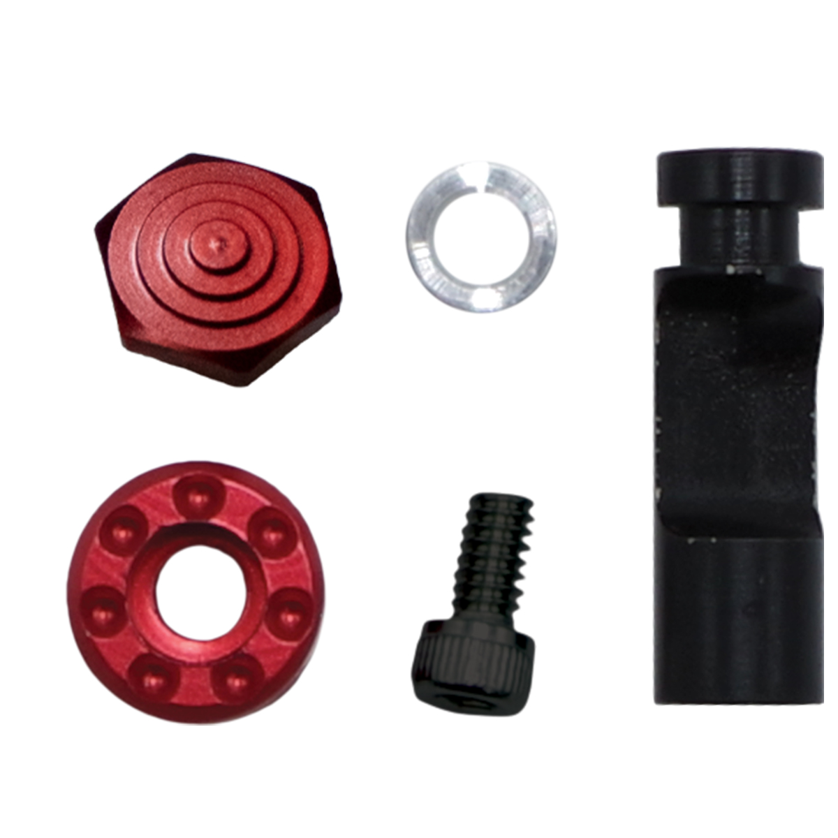 TANDEMKROSS Titan Extended Magazine Release for Ruger Mark IV 22/45