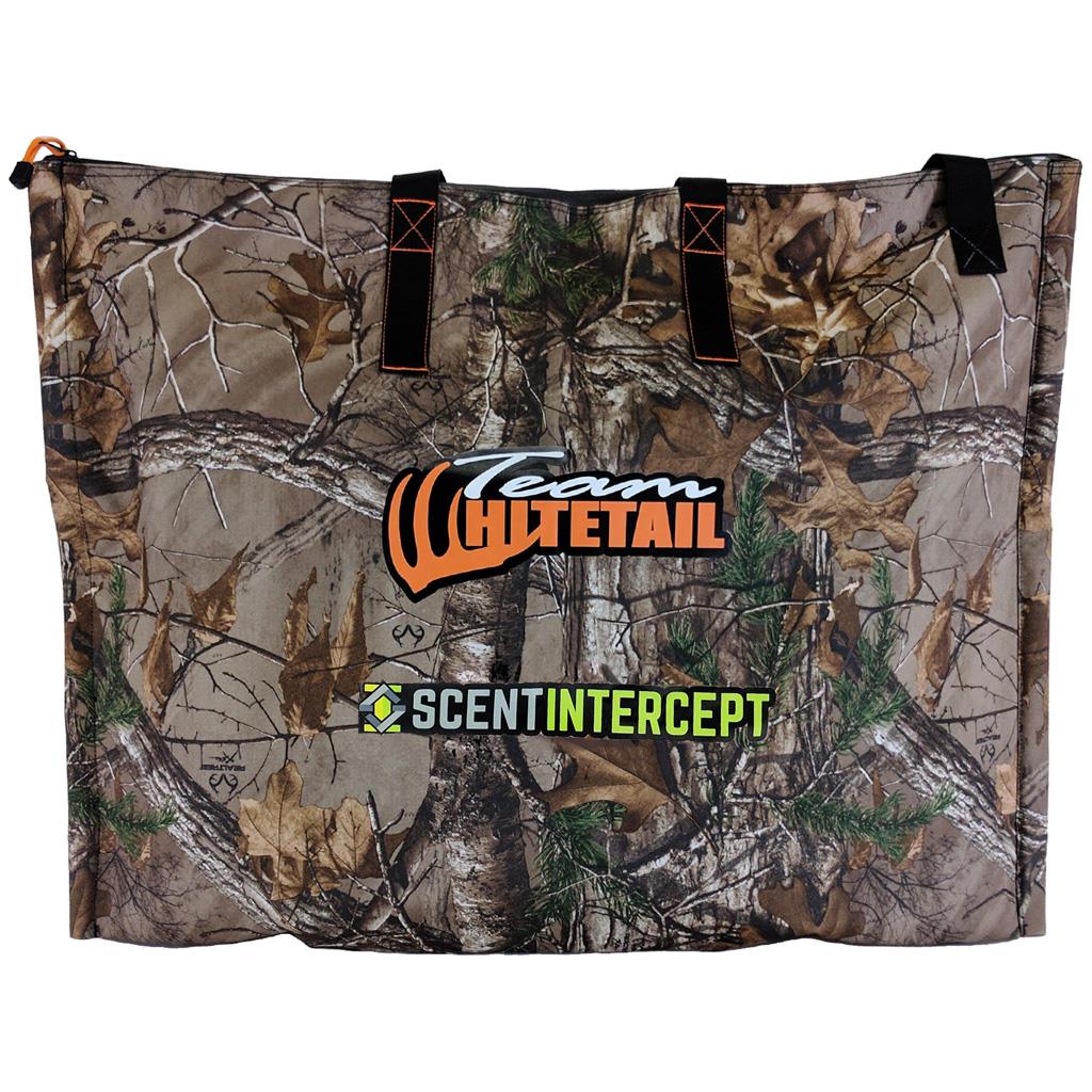 Team cheap realtree luggage