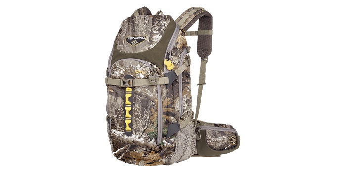 Tenzing 14 day clearance pack