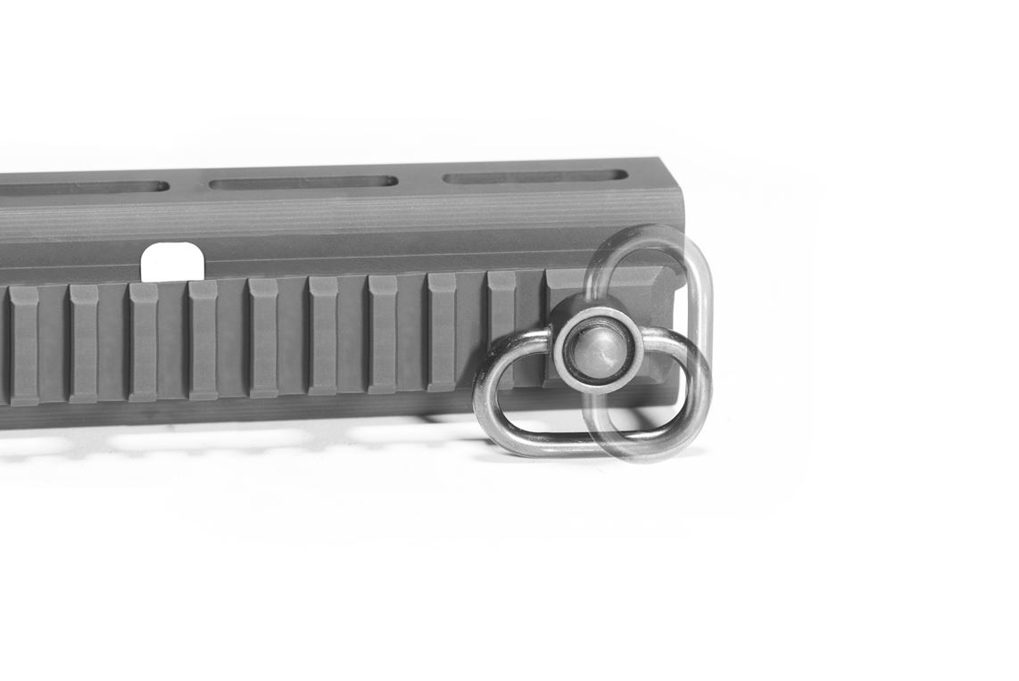 Texas Weapon Systems Saiga-12 Gen-3 Short Top Handguard