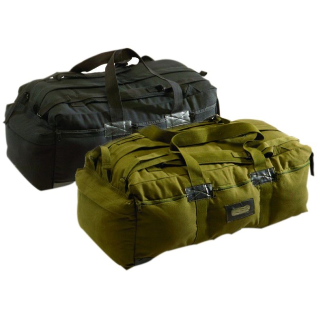 canvas tactical bag